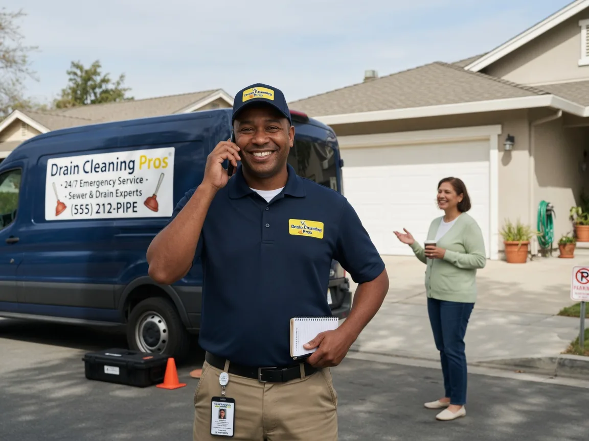 Drain Cleaning East Pembroke, NY FAQs